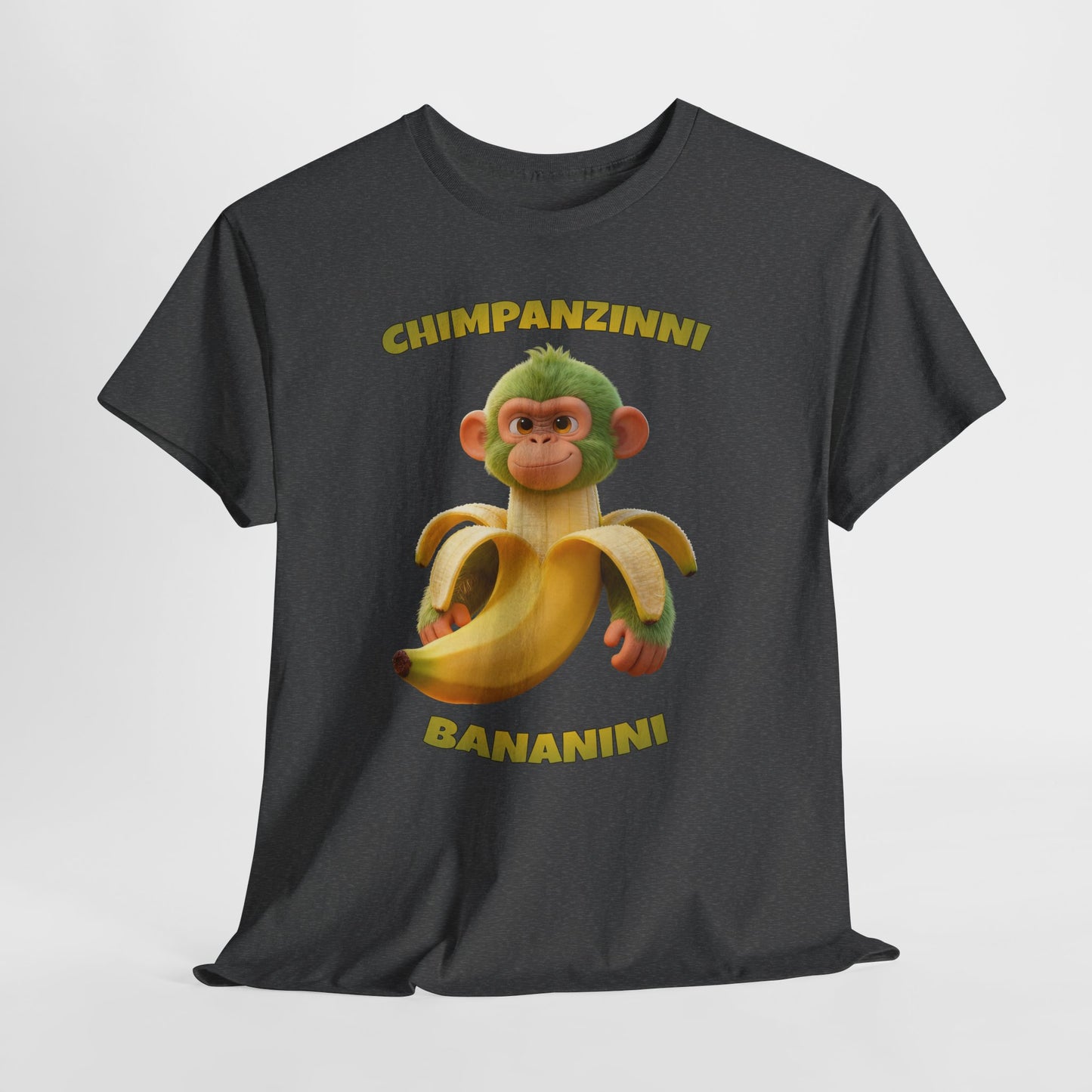 Chimpanzinni Bananini - małpka w bananie - Italiano Brain Rot