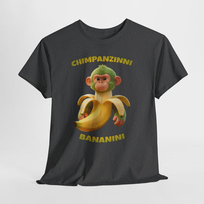 Chimpanzinni Bananini - małpka w bananie - Italiano Brain Rot