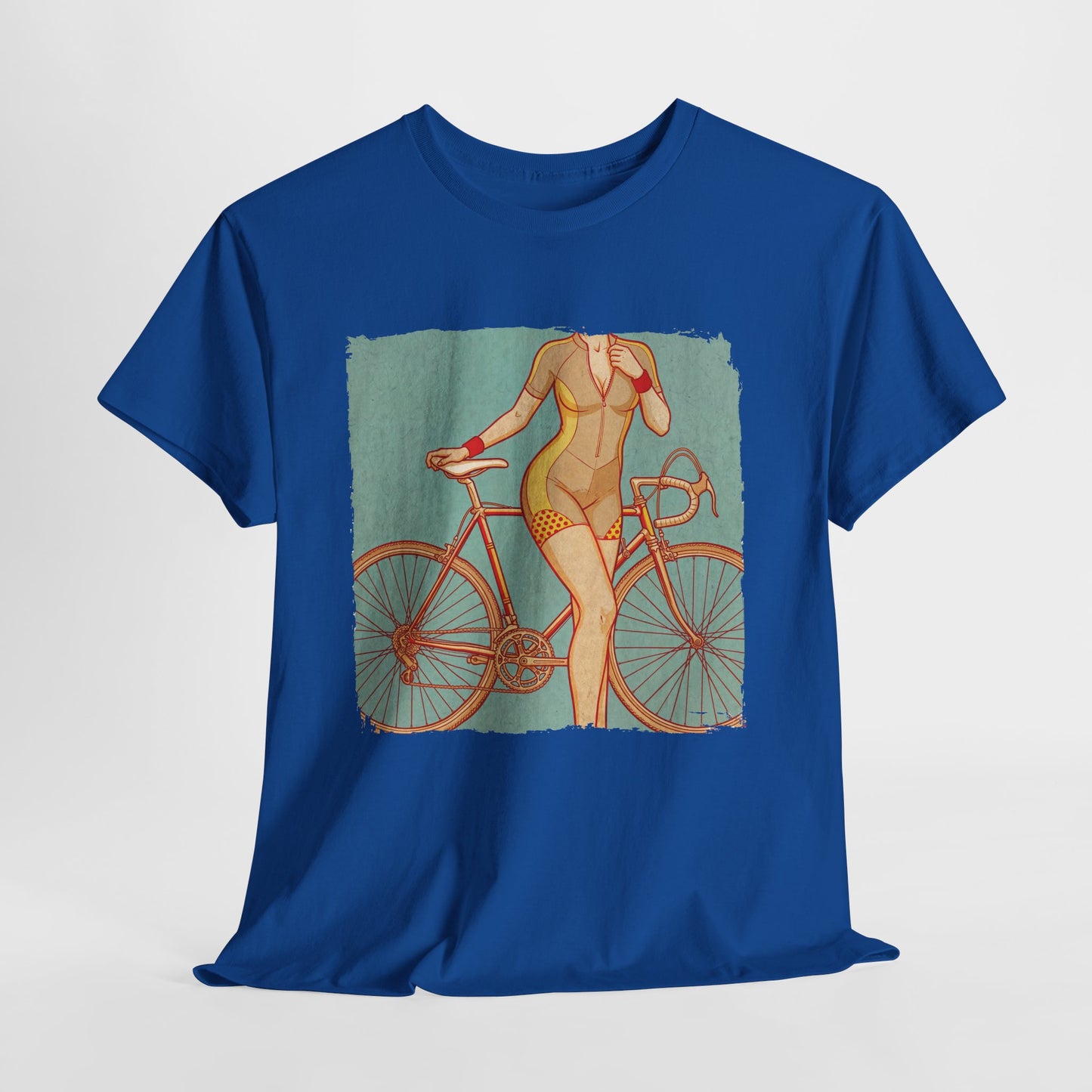Sport is Sexy: Kolarstwo - retro rowerowy flirt