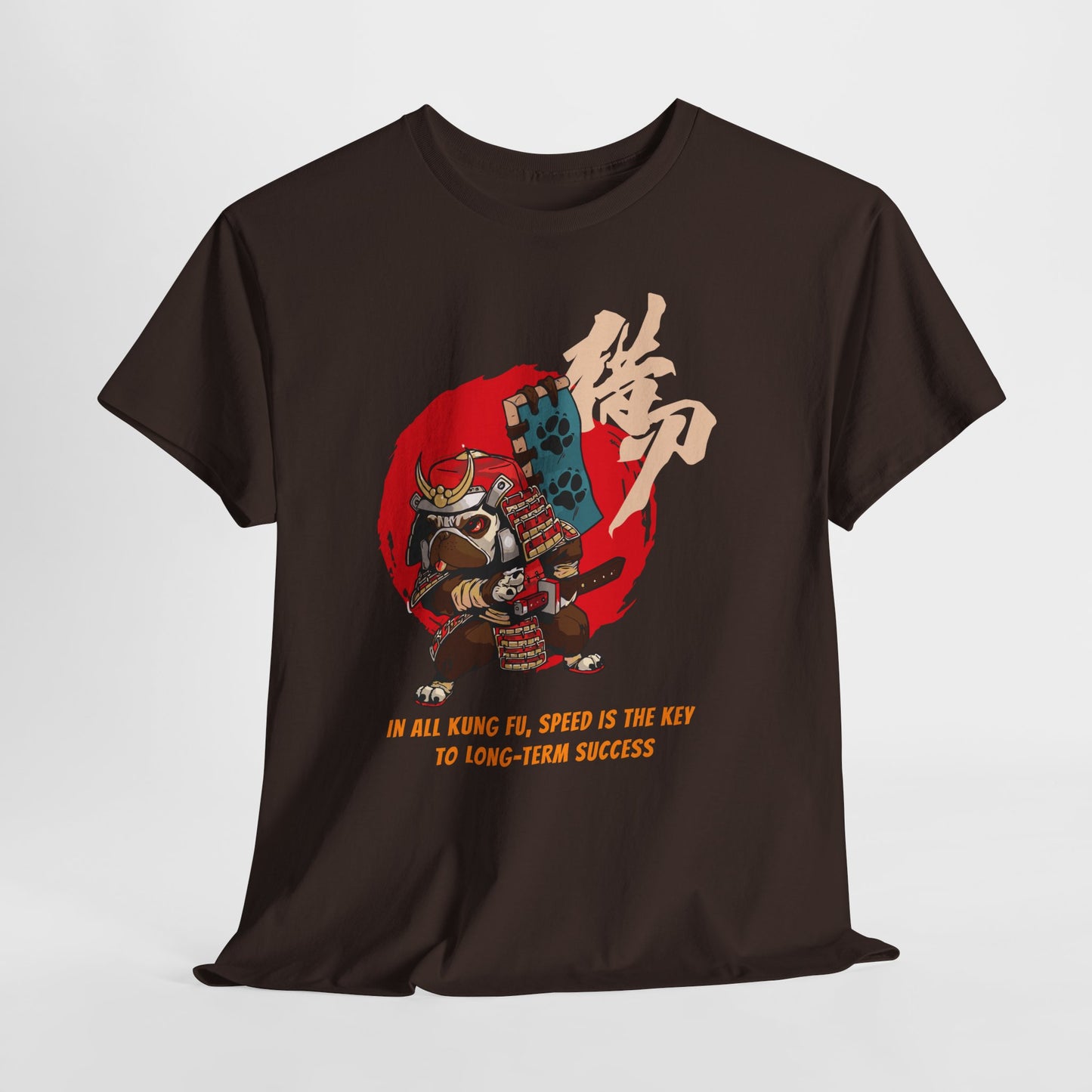 Pies Samurai - Szybka Łapa to klucz do sukcesu