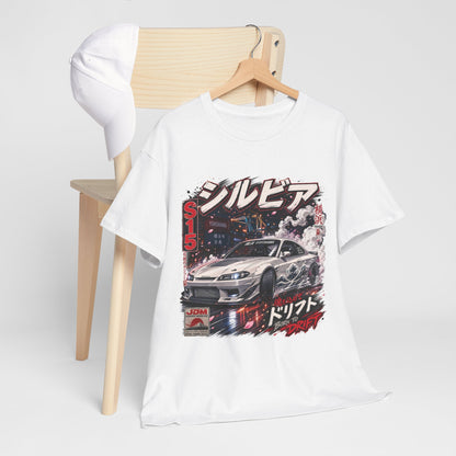 Nissan Silvia S15 - Król Driftu Yokohamy