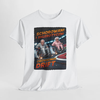 Schorowani i Sklerotyczni - Ciechocinek Drift