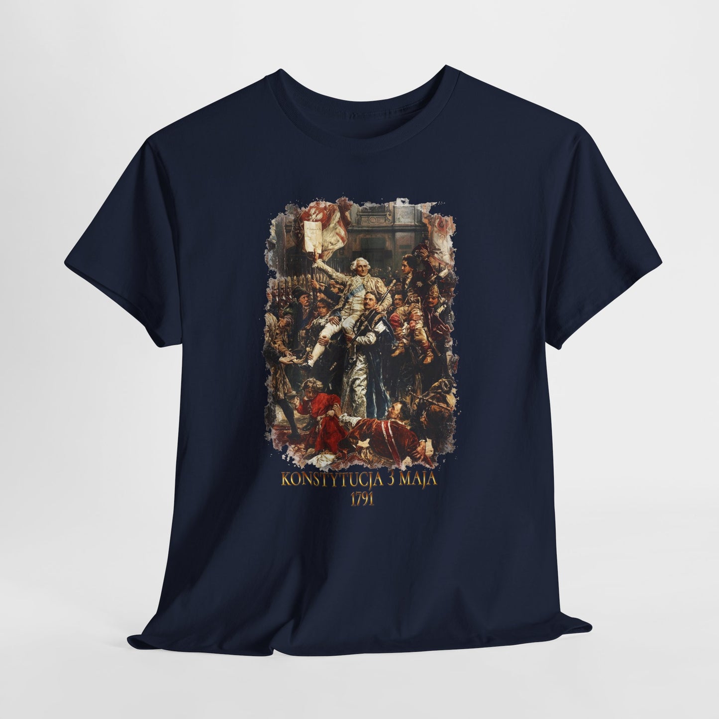 Konstytucja 3 Maja 1791 - Wolność zapisana w prawie