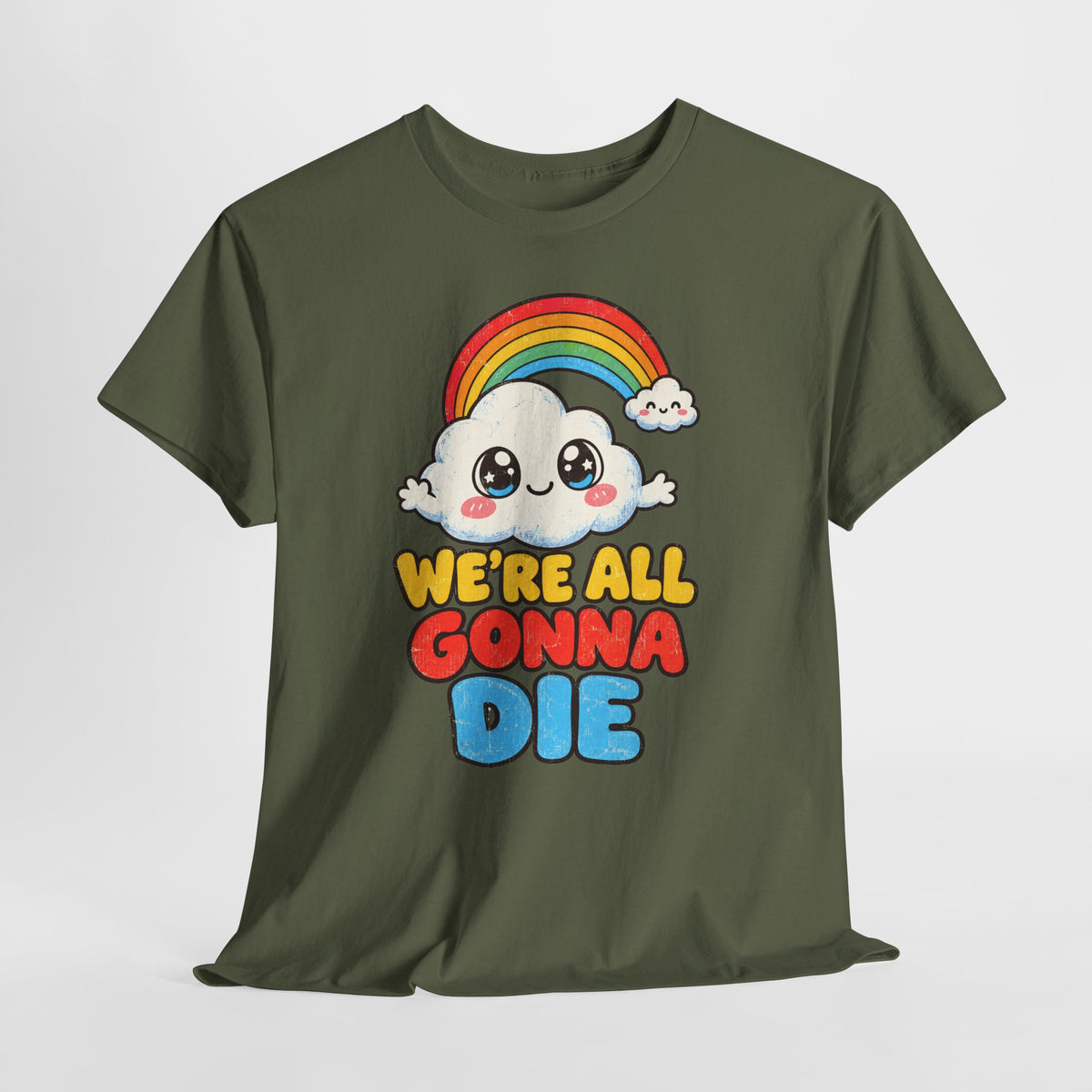 We're All Gonna Die - Najsłodsza dawka egzystencjalnego realizmu!