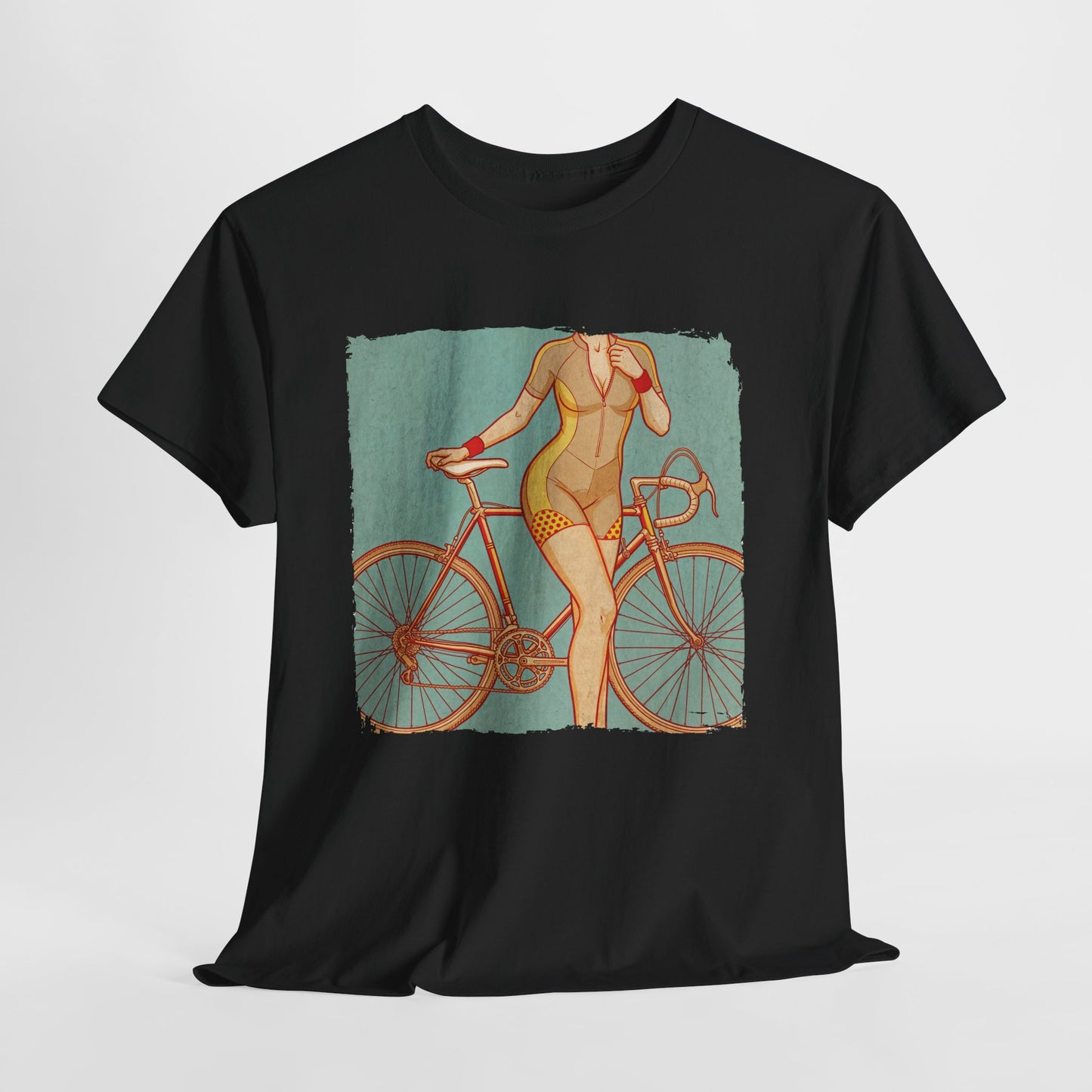Sport is Sexy: Kolarstwo - retro rowerowy flirt