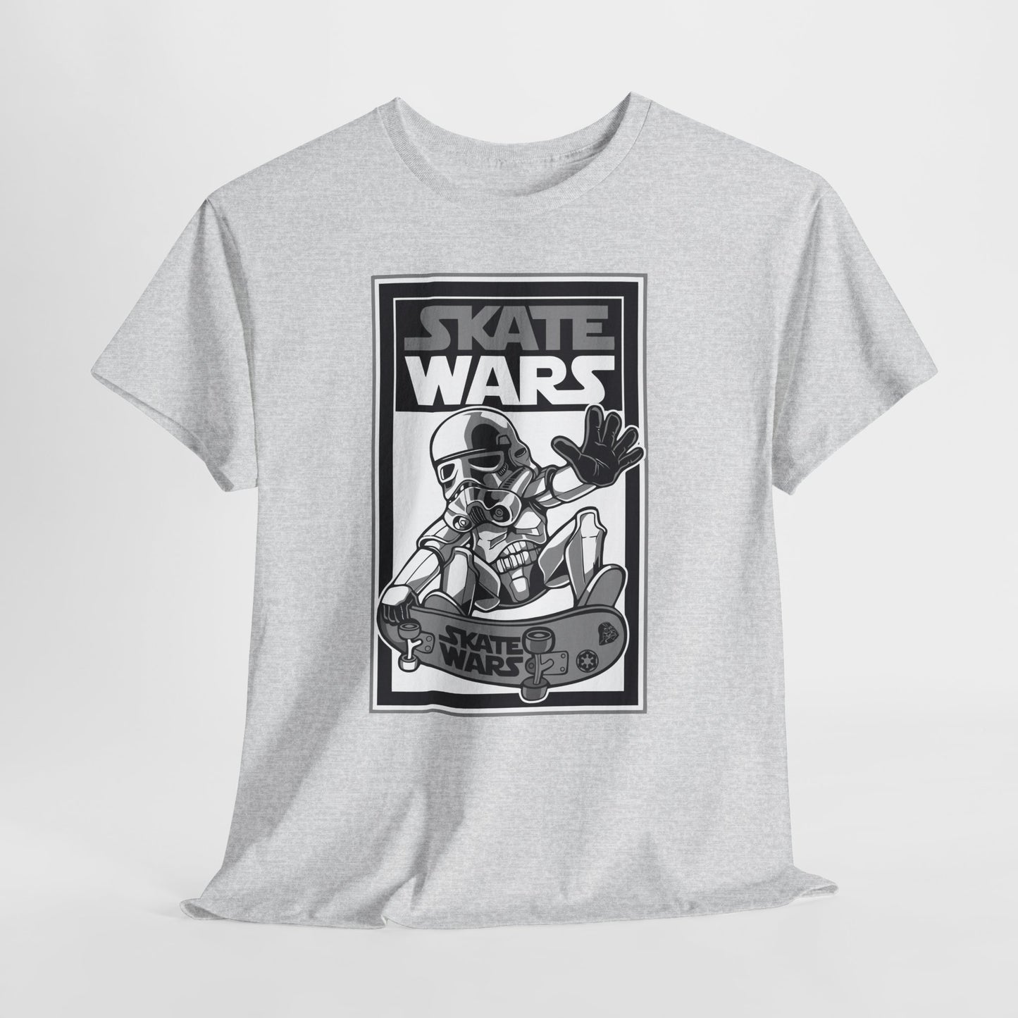 Skate Wars - szturmowiec na desce