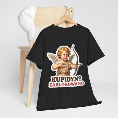 Kupidyn? Zablokowano - antyromantyczny vibe