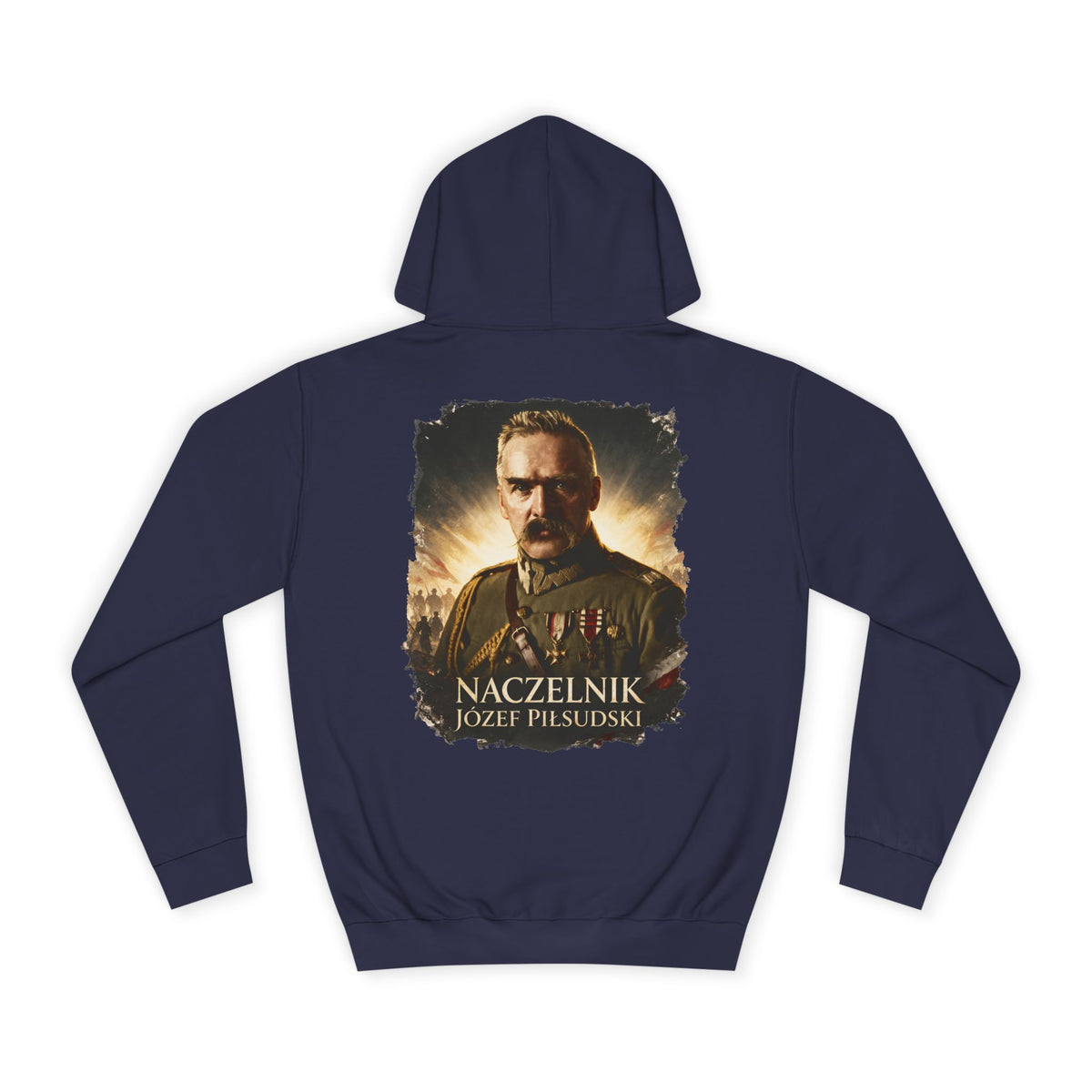 Naczelnik Józef Piłsudski - symbol Niepodległej Polski