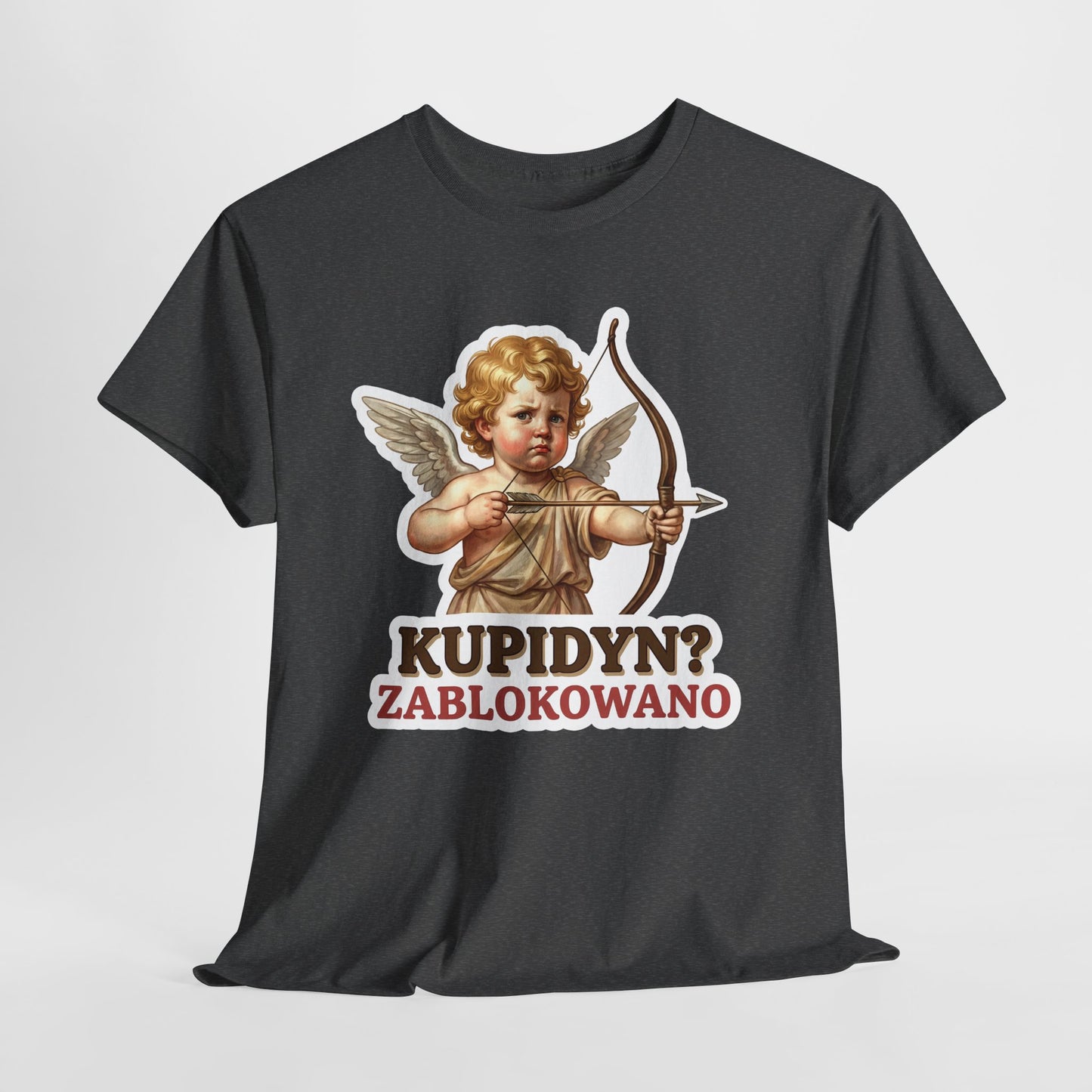 Kupidyn? Zablokowano - antyromantyczny vibe