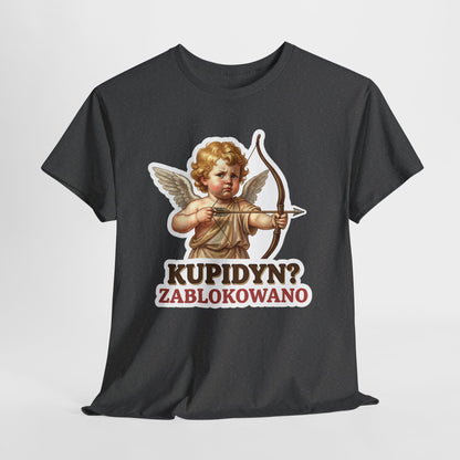 Kupidyn? Zablokowano - antyromantyczny vibe