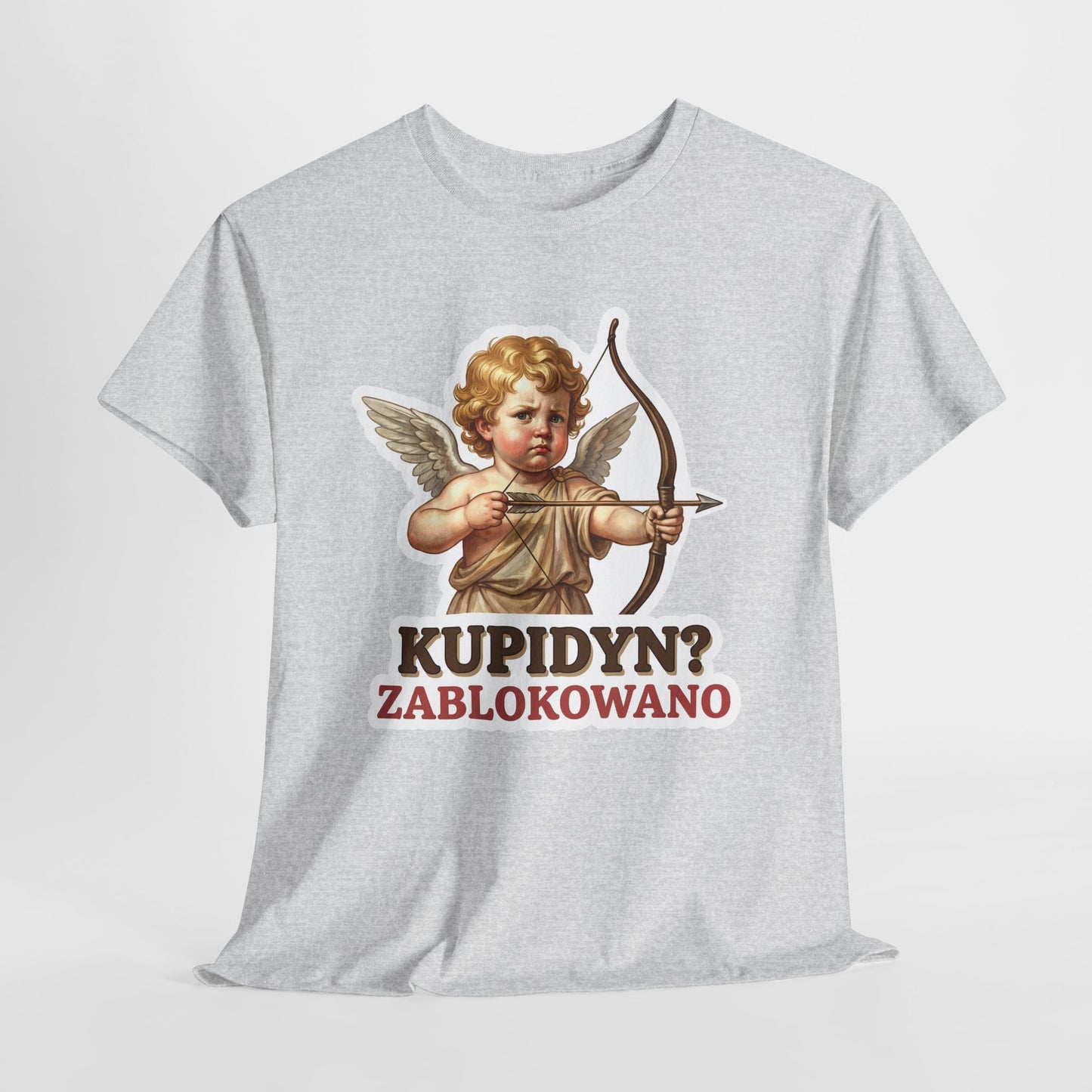 Kupidyn? Zablokowano - antyromantyczny vibe