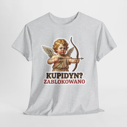 Kupidyn? Zablokowano - antyromantyczny vibe