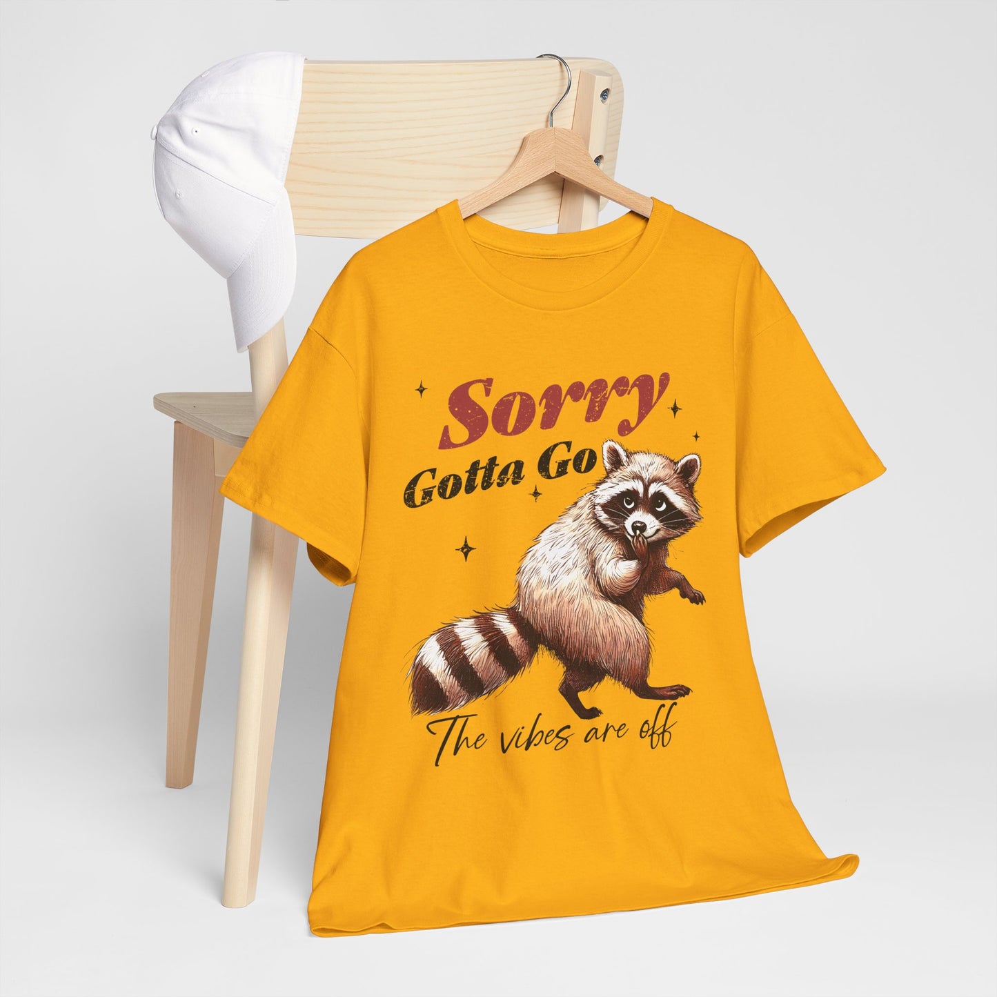 Sorry Gotta Go - The Vibes Are Off