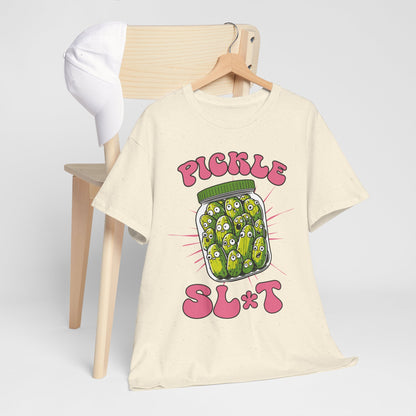 Pickle SL*T - zadziorny ogórkowy vibe