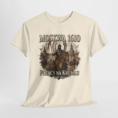 Moskwa 1610 - Polacy na Kremlu