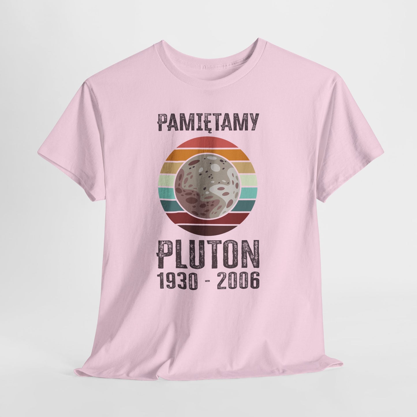 Pamiętamy: Pluton 1930 - 2006 - retro kosmos