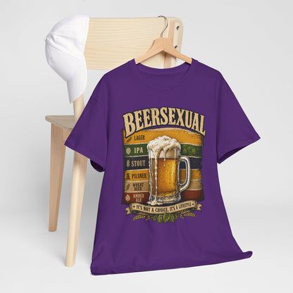 Beersexual - piwo to styl życia