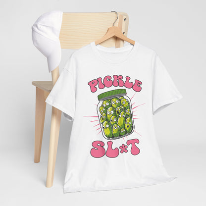 Pickle SL*T - zadziorny ogórkowy vibe