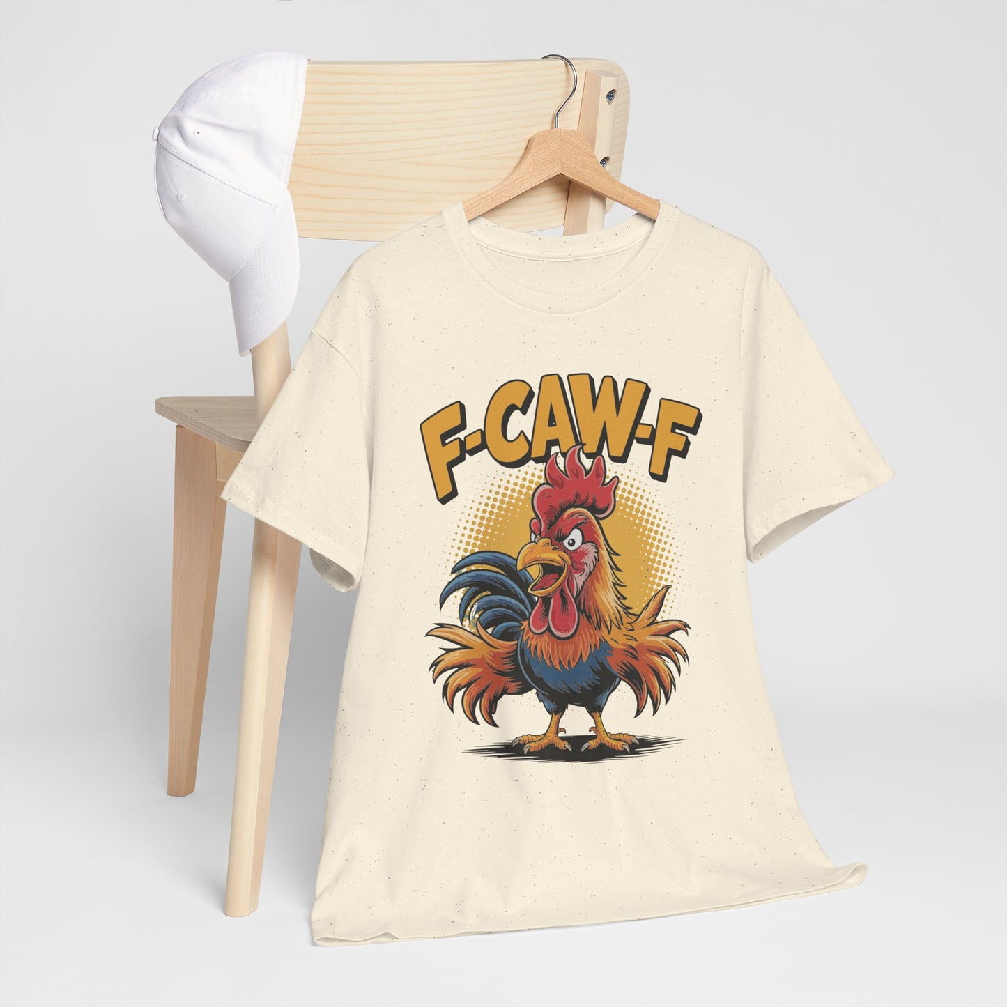 F-CAW-F - gra słów dla wtajemniczonych