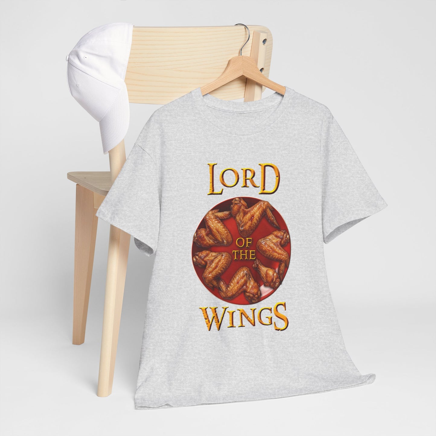 Lord of the Wings - skrzydełkowy klasyk