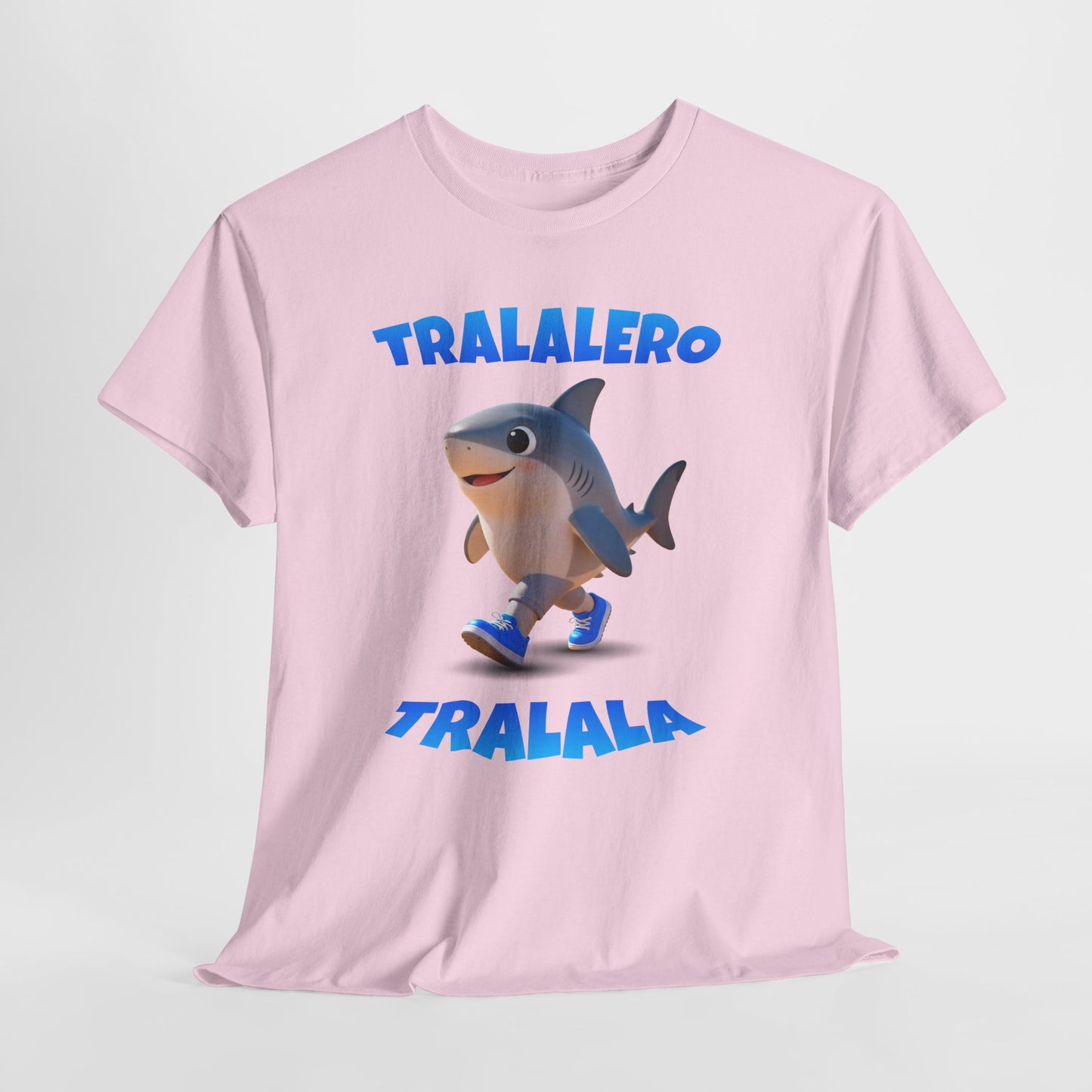 Tralalero Tralala - rekin w sneakersach - Italiano Brain Rot