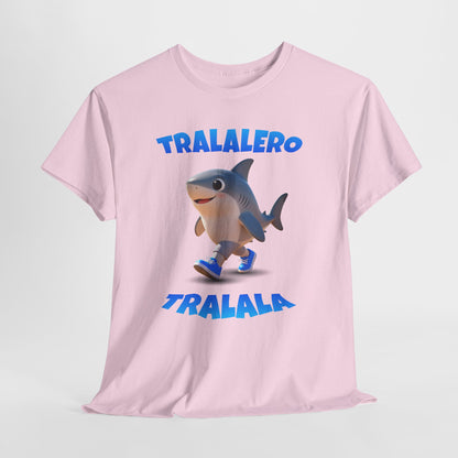 Tralalero Tralala - rekin w sneakersach - Italiano Brain Rot