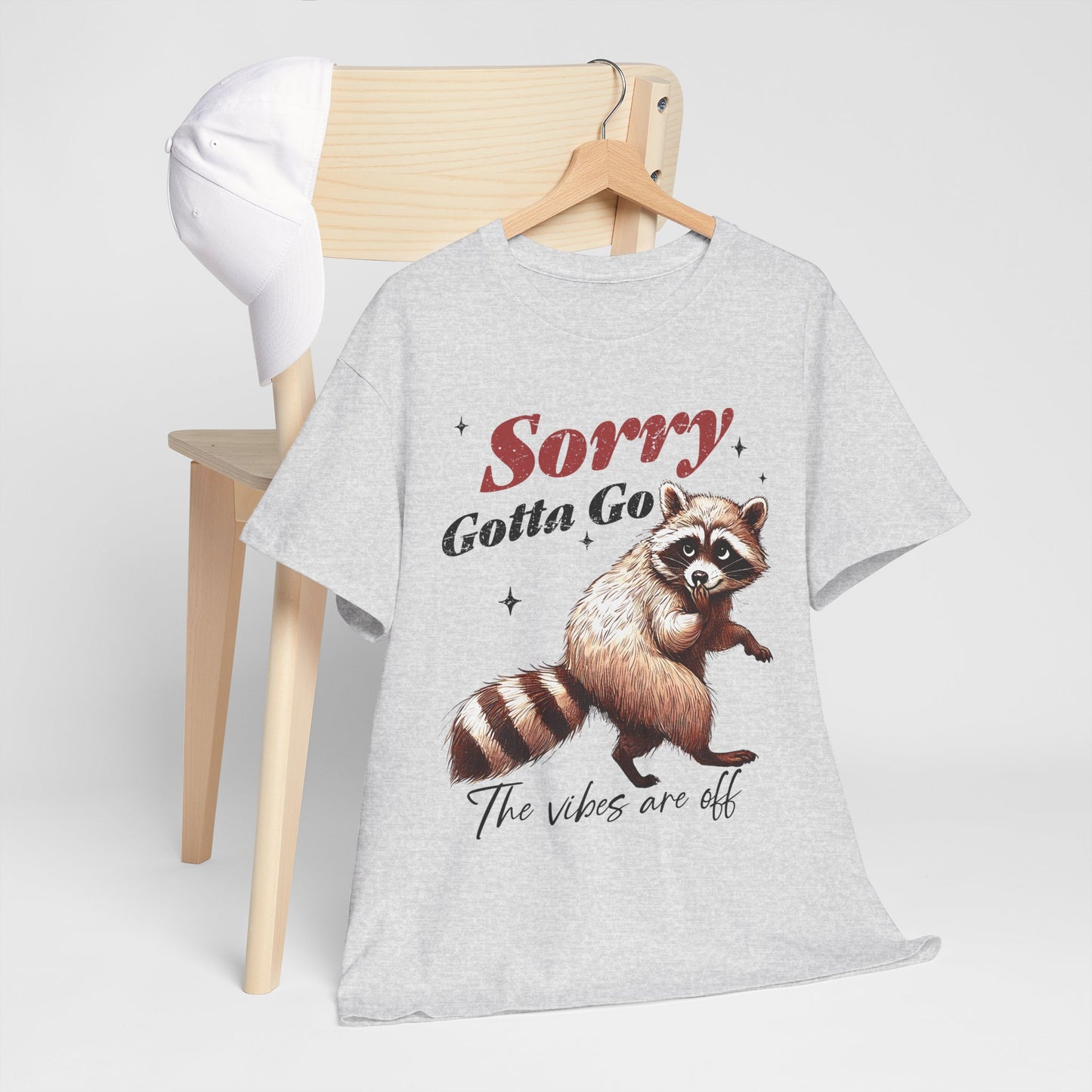 Sorry Gotta Go - The Vibes Are Off