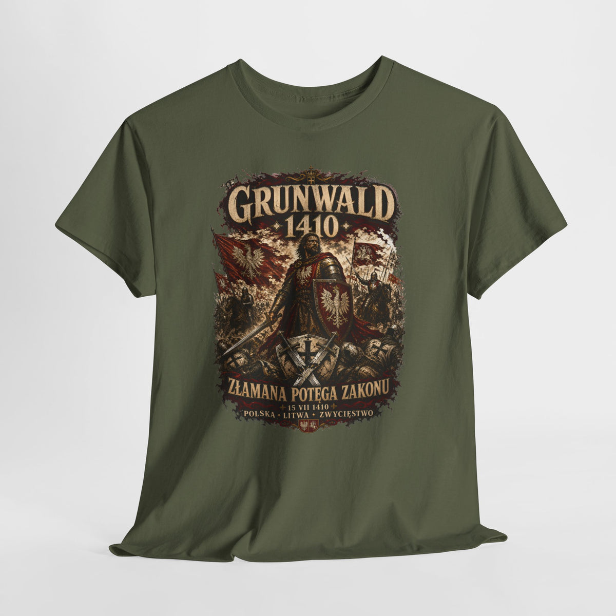 Grunwald 1410 - Złamana Potęga Zakonu