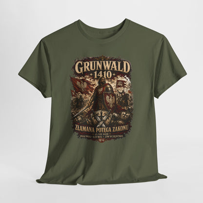 Grunwald 1410 - Złamana Potęga Zakonu