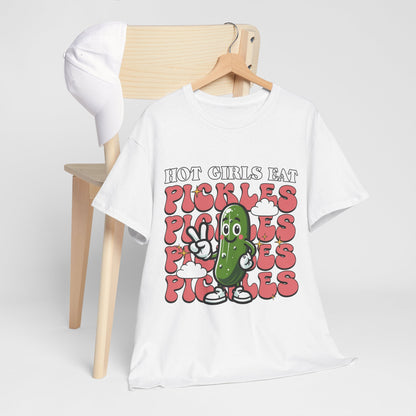Hot Girls Eat Pickles - ogórkowy vibe