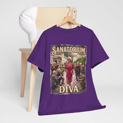 Sanatorium Diva - królowa turnusu