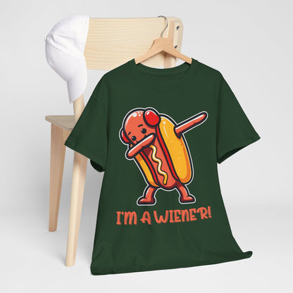 I'm a Wiener - parówkowy zwycięzca