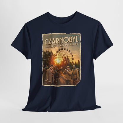 Czarnobyl - najgorętszy kierunek Europy