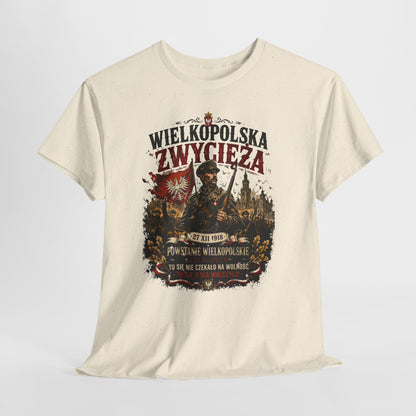 Wielkopolska Zwycięża - Powstanie Wielkopolskie 1918