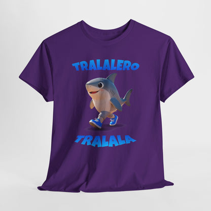 Tralalero Tralala - rekin w sneakersach - Italiano Brain Rot