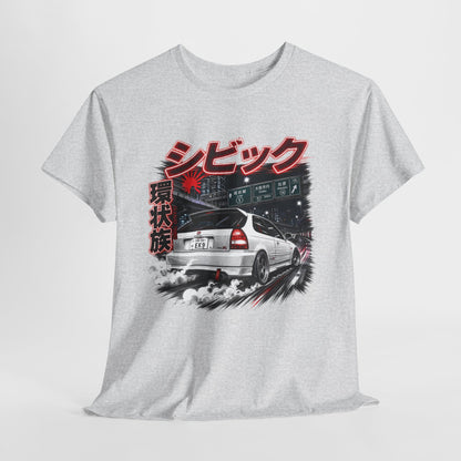 Honda Civic Type R EK9 - Biały Kanjo Runner