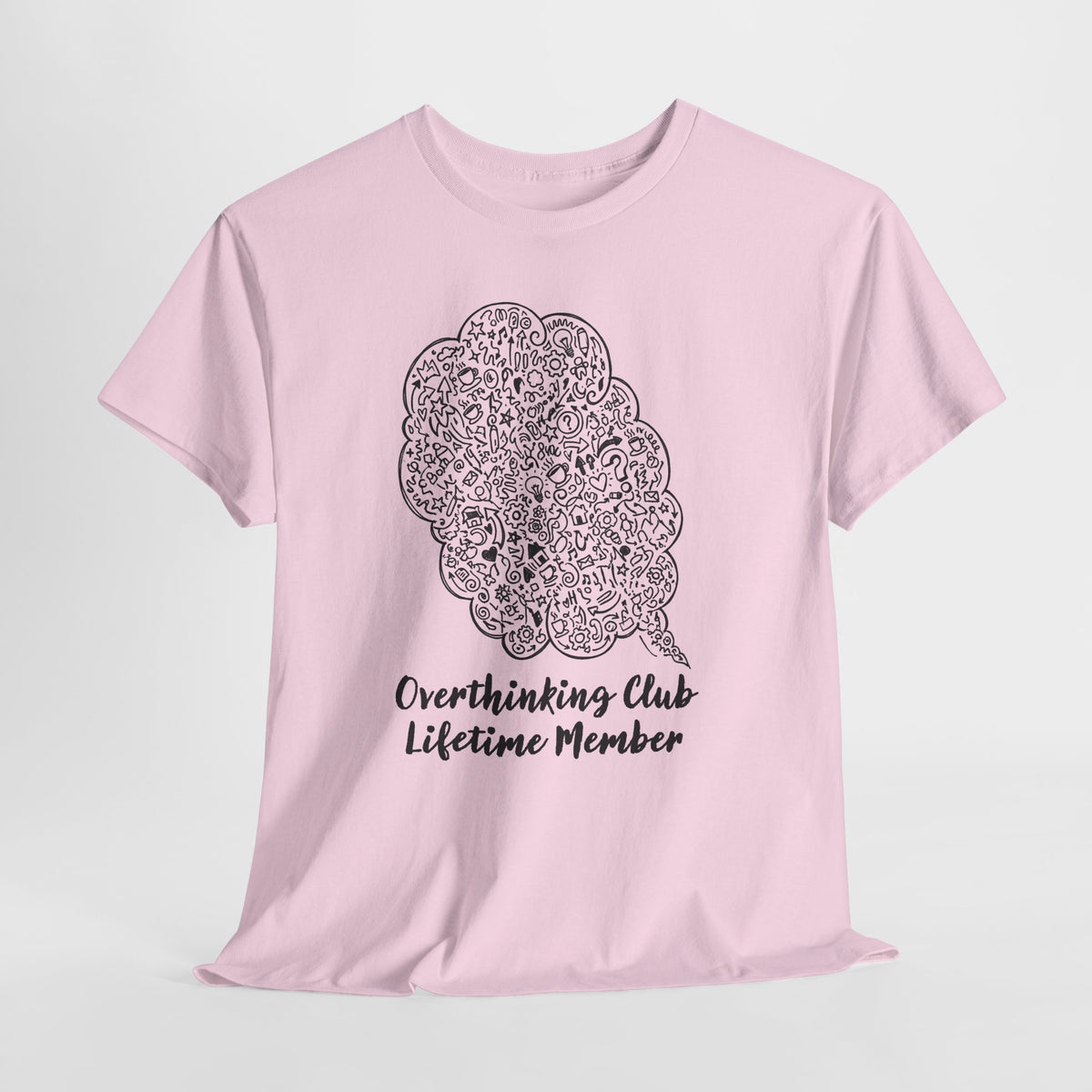 „Chmura Myśli” - overthinking w wersji art