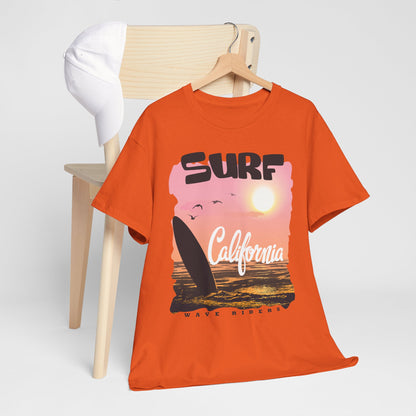 Surf California Wave Riders - idealne dla surferów