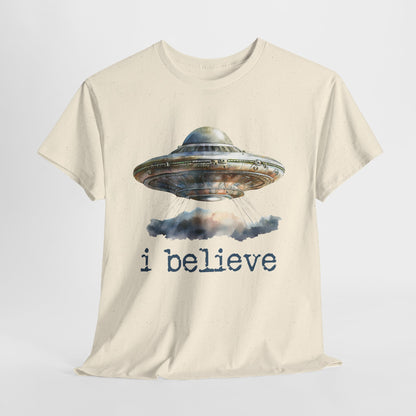 UFO - I Believe