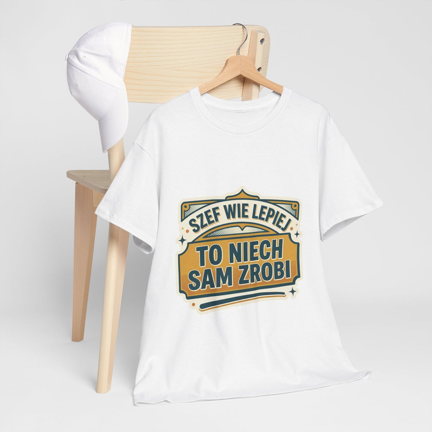 Szef Wie Lepiej, To Niech Sam Zrobi