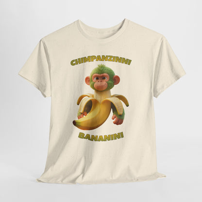 Chimpanzinni Bananini - małpka w bananie - Italiano Brain Rot