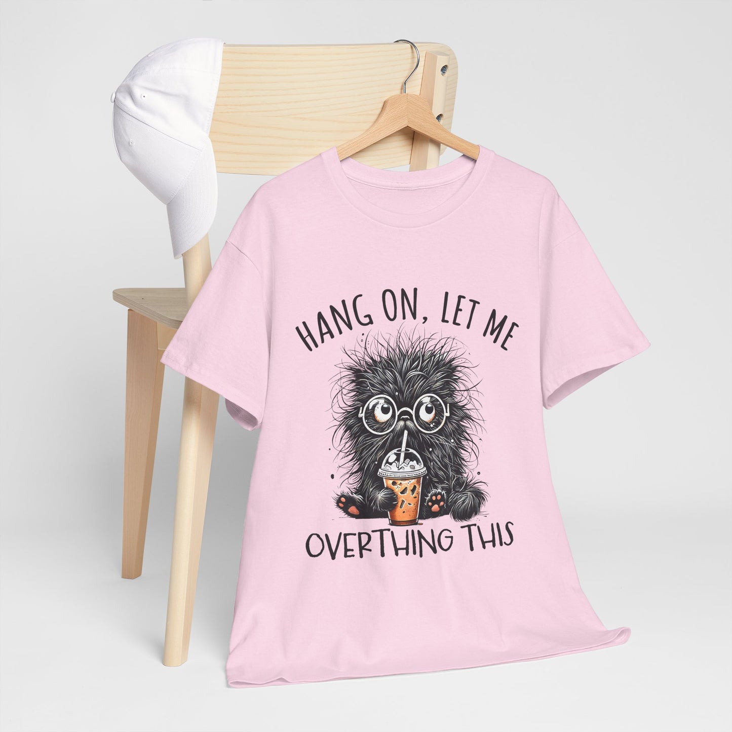 Hang On, Let Me Overthing This - pozwól mi to przemyśleć
