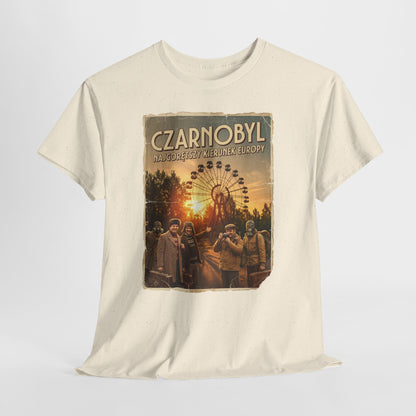 Czarnobyl - najgorętszy kierunek Europy