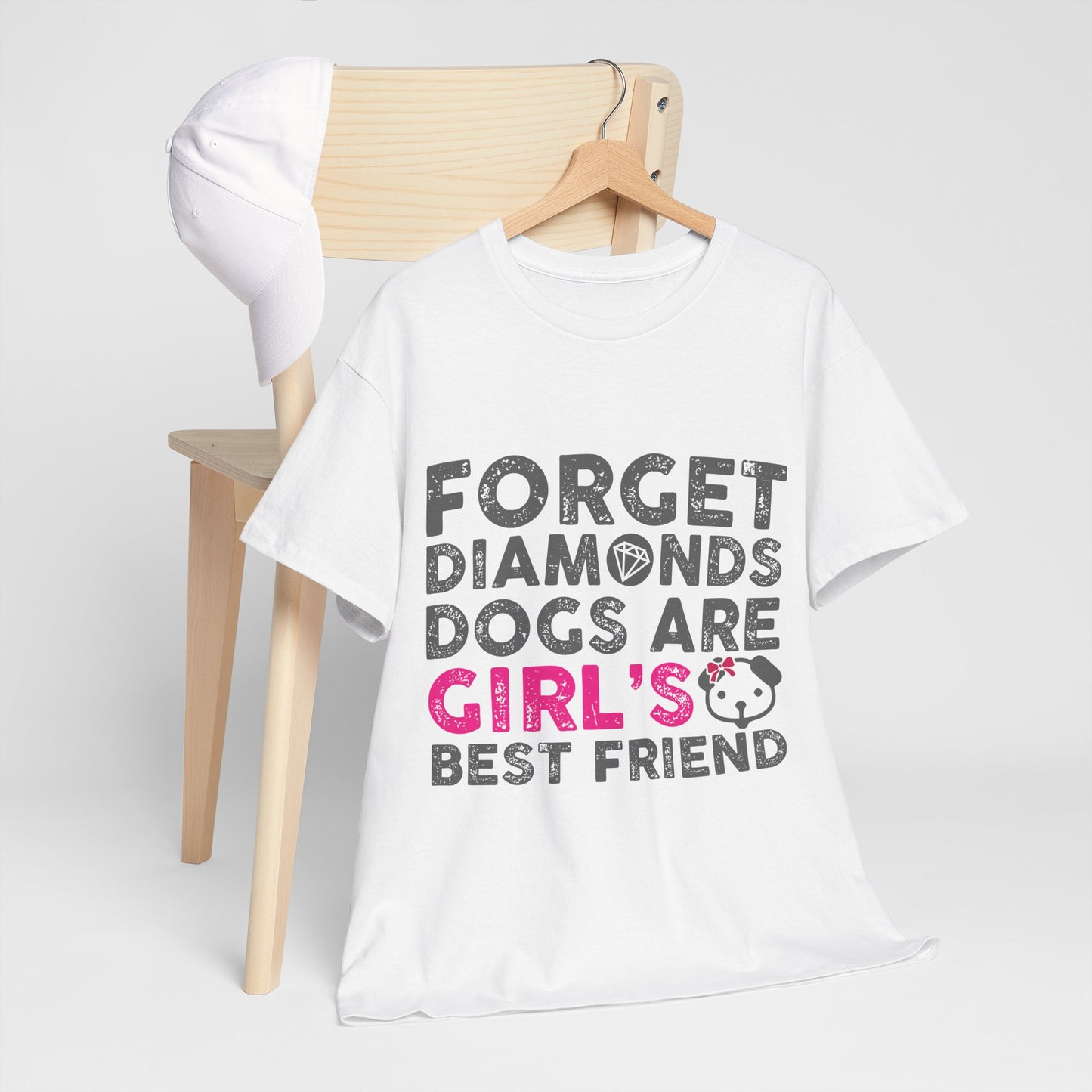 Girl’s Best Friend - pies zamiast diamentów