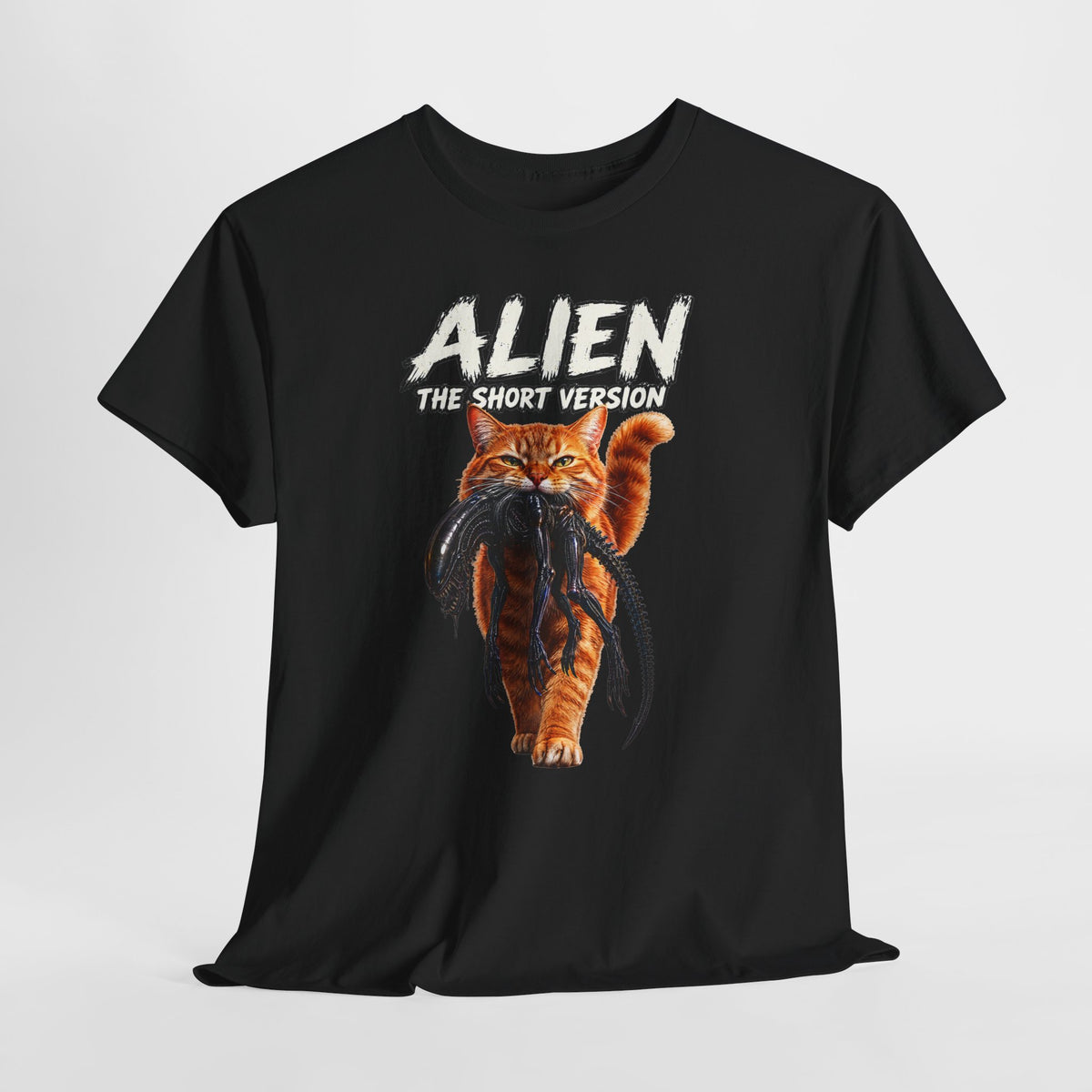 Alien: The Short Version – Gdyby Nostromo miało prawdziwego kota...