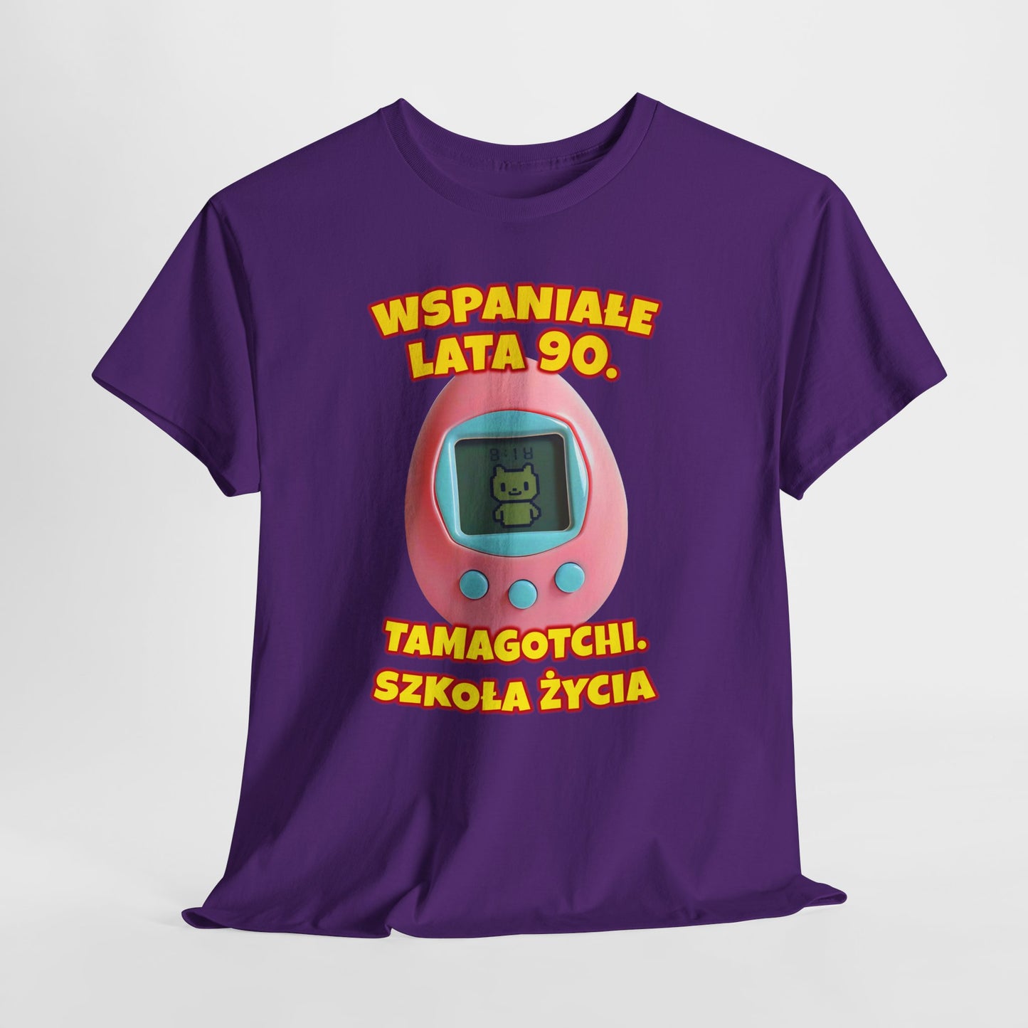 Tamagotchi: Szkoła życia kieszonkowego zwierzaka - wspaniałe lata 90.