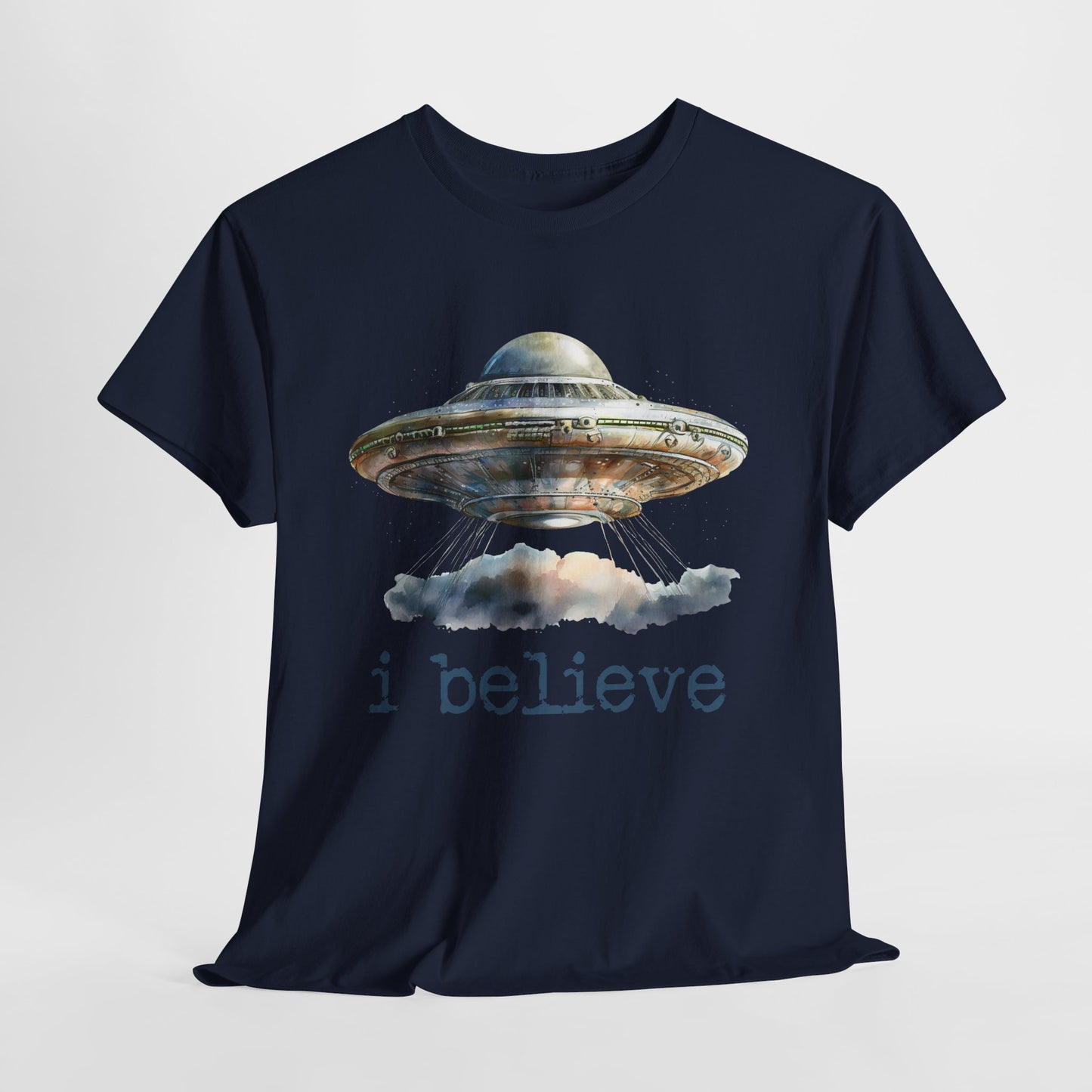 UFO - I Believe