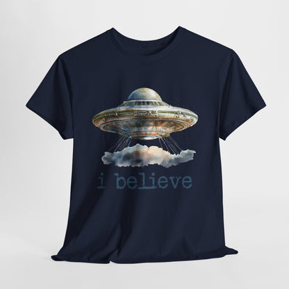 UFO - I Believe