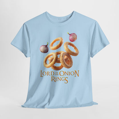 „Lord of the Onion Rings” - parodia fantasy dla fanów przekąsek