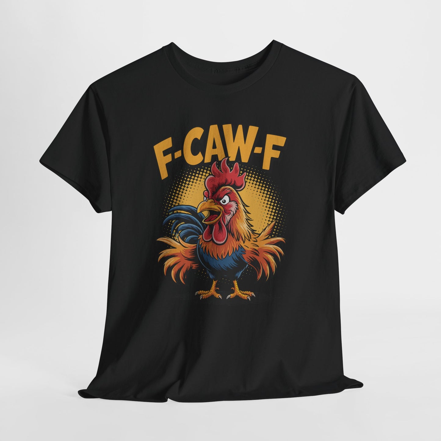 F-CAW-F - gra słów dla wtajemniczonych